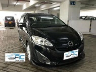 Mazda 5 風刀款包圍