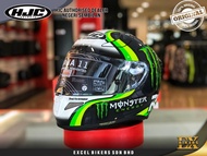 HJC HELMET R-PHA 11 CRUTCHLOW STREAMLINE / RPHA 11 / R-PHA 11 / Full Face Helmet / Motorcycle Helmet / RACING HELMET