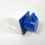 3 Hole Wall Socket 16A Industrial Waterproof Socket Type 113 16A IP44 S 3x16