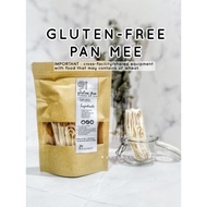 GLUTEN FREE PAN MEE (Dried Noodle) 75+/-gm