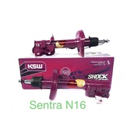 Sentra N16/Nissan Sentra N16 shock Absorber Ksw performance
