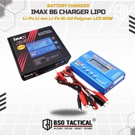 Charger Battery IMAX B6 Lipo Li Ion Polymer 80W Battery RC Balancer Battery Remote Control Toy