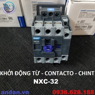 [Chính Hãng] Khởi động từ CHINT - Contactor Chint NXC- 09 NCX-12 NXC-18 NXC-25 NXC-32 NXC-40 NXC-50 