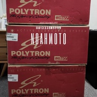 (hdk012) subwoofer polytron psw 500i new!