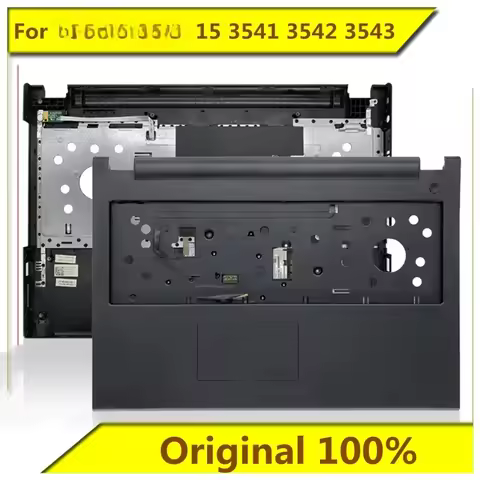 Origina For Inspiron 15 3541 3542 3543 C Shell with Touchpad Palm Rest Shell