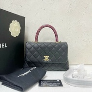 Chanel coco handle small