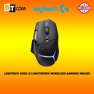 Logitech G502 X Lightspeed Wireless Gaming Mouse 910‐006164, 910‐006173
