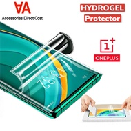 Oneplus 7T Pro / Oneplus 7 Pro / Oneplus 7 / Oneplus 7T Hydrogel Screen Protector Matte Clear Antibl
