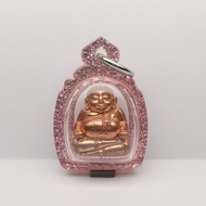 善加财 SangKaChai 师傅 LP Pong BE2562【泰国佛牌 Thai Amulets】
