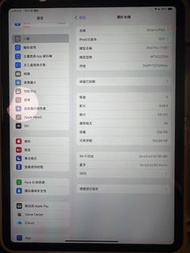 Apple iPad Pro 2018 (11吋) Wi-Fi 256GB