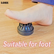 Foot Massager Foot reflection area Massager Spiky Half  ball Massager Personal healthcare Massager Family healthycare