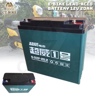 High Quality Rechargeable 12V12AH / 12V20AH Sealed Lead Acid (SLA) Battery / 4pcs = (48V12AH) / 48V2