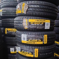 175/70R13 DUNLOP TYRE SP SPORT J6 TAYAR YEAR:2024