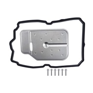 For Mercedes-Benz 722.9 gearbox oil pan screw filter 722.6 gearbox oil grid filter element