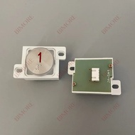 JA-5*4 Elevator Push Button with Braille