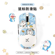 ⚡️⚡️Doraemon From A7pro/Ultra Mouse Anti-slip Sticker M7/A5/g3v2 Girl Cute Cartoon Mouse Sticker