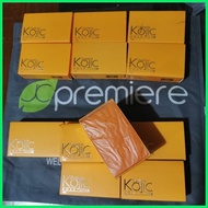 ✙ ¤ OMNI KOJIC WHITE SOAP by JC PREMIERE