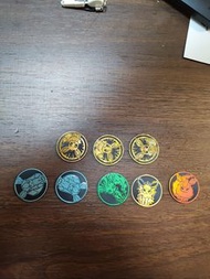 Pokémon centre 限定 Ptcg 使用幣