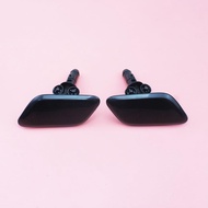 85044-09901 85045-09901 Front Bumper Washer Spray Nozzle Cover Cap with Connector for Toyota for Ave