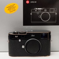 😊 Best Value - Leica M240 black paint