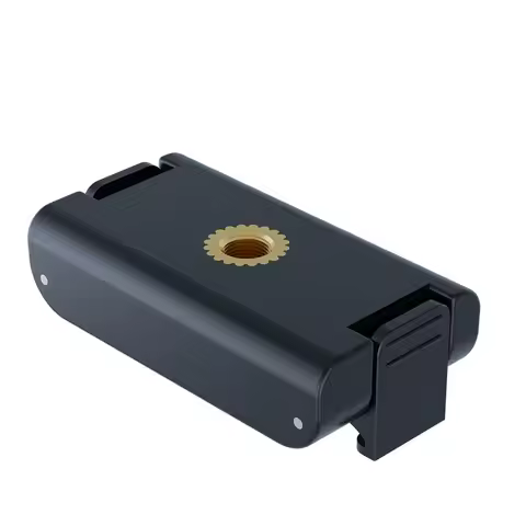 for Action 5 Pro Adapter Magnetic Ball-Joint Bracket Holder 1/4 interface Mount for DJI Osmo Action 