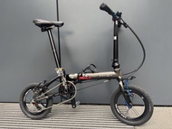 DAHON K3 PRO 摺疊單車 14吋 改裝升級