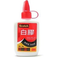 [Corner Study Room] 3M 3040 40g White Glue 3M Glue