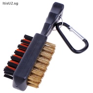 [ItisU] 1pc New Golf Club Cleaner Brush Cleaner Clubs For Cleaner Golf Accessories [SG]
