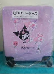 Kuromi 20週年行李箱 一番