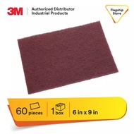 Scotch-Brite General Purpose Hand Pad 7447 (60pcs)