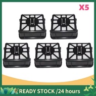 5PCS HEPA Filter Vacuum for  IQ RV1001AE RV101 Replacement Accessories Efficient Household Cleaning 