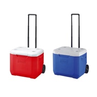 Cooler Box - Coleman 60QT (56L) + Wheels