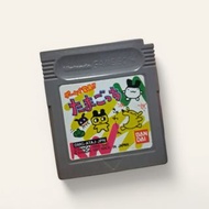 Gameboy 他媽哥池 遊戲帶 日本 他媽哥池 Game Boy 卡帶