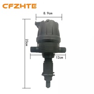 Fertilizer Injector Dispenser Proportioner,Water-Powered Chemical Injector for Fertilizer, 5-750L/H,