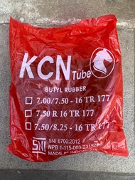 Ban Dalam Mobil KCN Ukuran 700/750-16 Pentil Panjang - Ban Dalam Engkel