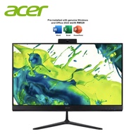 Acer Aspire C242G-150W11 23.8" FHD All-In-One Desktop PC ( N150, 8GB, 512GB SSD, Intel, W11, HS+M365