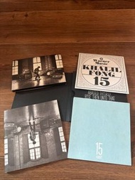方大同 15 CD 絕版第一版