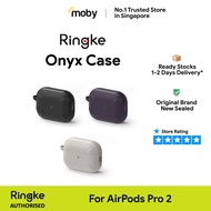 Ringke AirPods Pro 2 Case for AirPods Pro 2nd Gen | Onyx Series