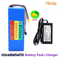 36V 68Ah 10S2P 18650 Rechargeable battery pack 68000mAh,modified Bicycles,electric vehicle 42V Prote