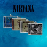 MINI ALBUM NFC KEYCHAIN NIRVANA