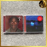 Original Daniel Caesar - Son Of Spergy, Never Enough 2 Albums Set CD Album [Sealed] Brand New