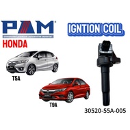 PC-7627 PLUG COIL HONDA T9A/T5A BRV 30520-55A-005 ( 𝟯𝙋𝙄𝙉 )