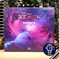 USC Reach (Kickstarter Exclusive) ห่อของขวัญฟรี [บอร์ดเกม Boardgame]