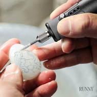 RUNNY Ergonomic Handheld Sanders Mini Electric Sanders Easy Carry Electric Sanders with overloading 