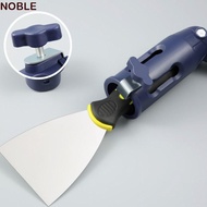 NOBLE Paint Brush Clip, Valve Fixed DIY Paint Brush Extender, Multifunctional Adjustable Angle Plast