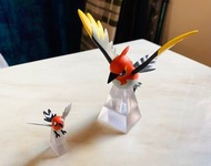 Pokemon Scale World 1/20 小箭雀、火箭雀