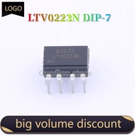 5pcs Original LTV0223N DIP-7 LTV0223 LTV-0223 DIP7 Photothyristor IC New Original