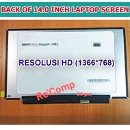 LED LCD ASUS A416 A416E A416EA A416EP A416J A416JP A416M A416MA HD LIMITED