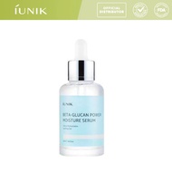Iunik Beta Glucan Power Moisture 50ml