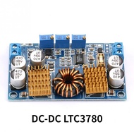 1 cái ltc3780 DC-DC 5-32V đến 1V-30V 10A tự động tăng cường điều chỉnh mô-đun sạc mô-đun điện
